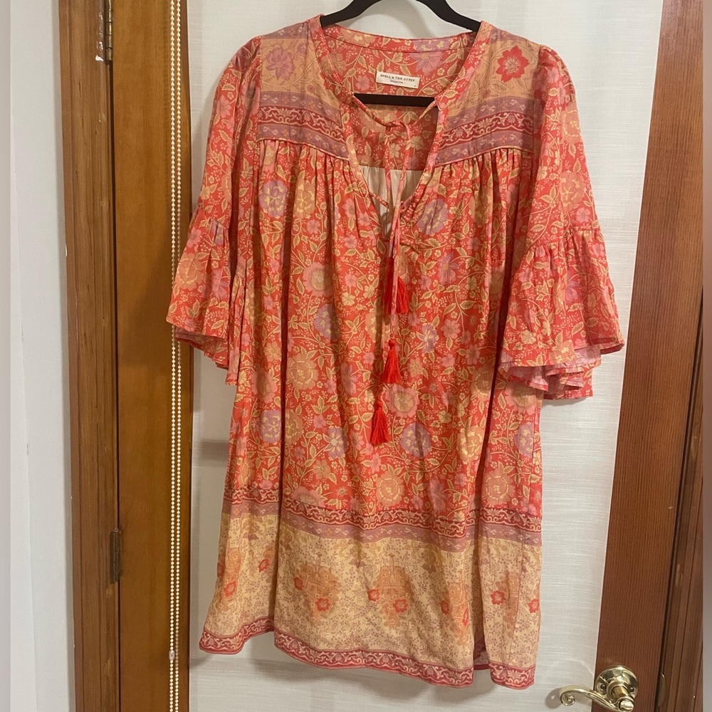 Spell & The Gypsy Tunic | Size Small